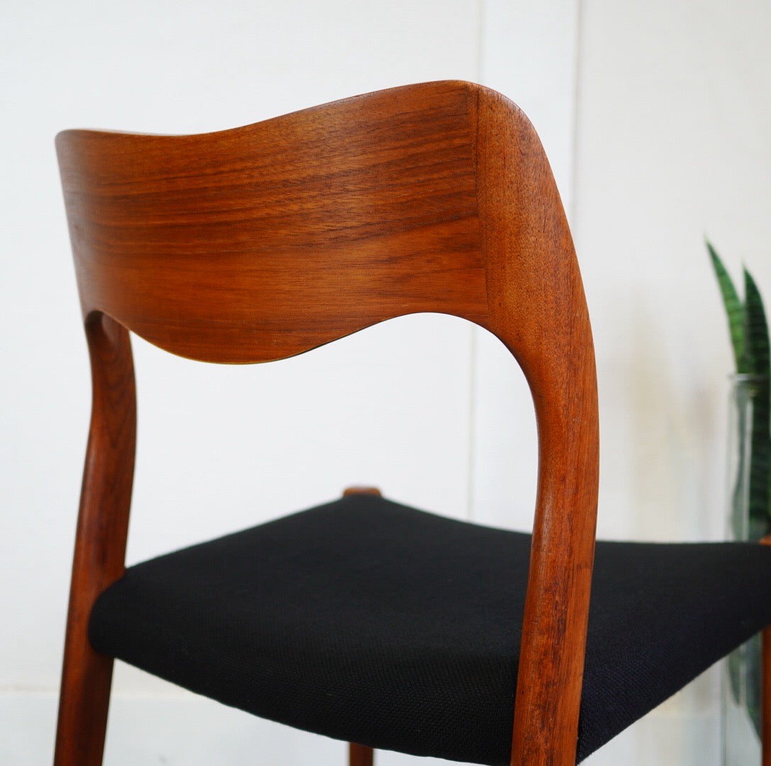 J・L・モラー / J.L.Moller Model71 ダイニングチェア ニールス・O