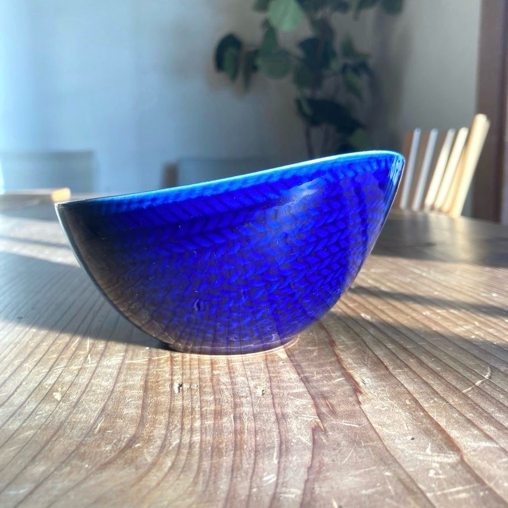 ロールストランド / Rorstrand ブラエルド / Bla Eld ボウル ブルー