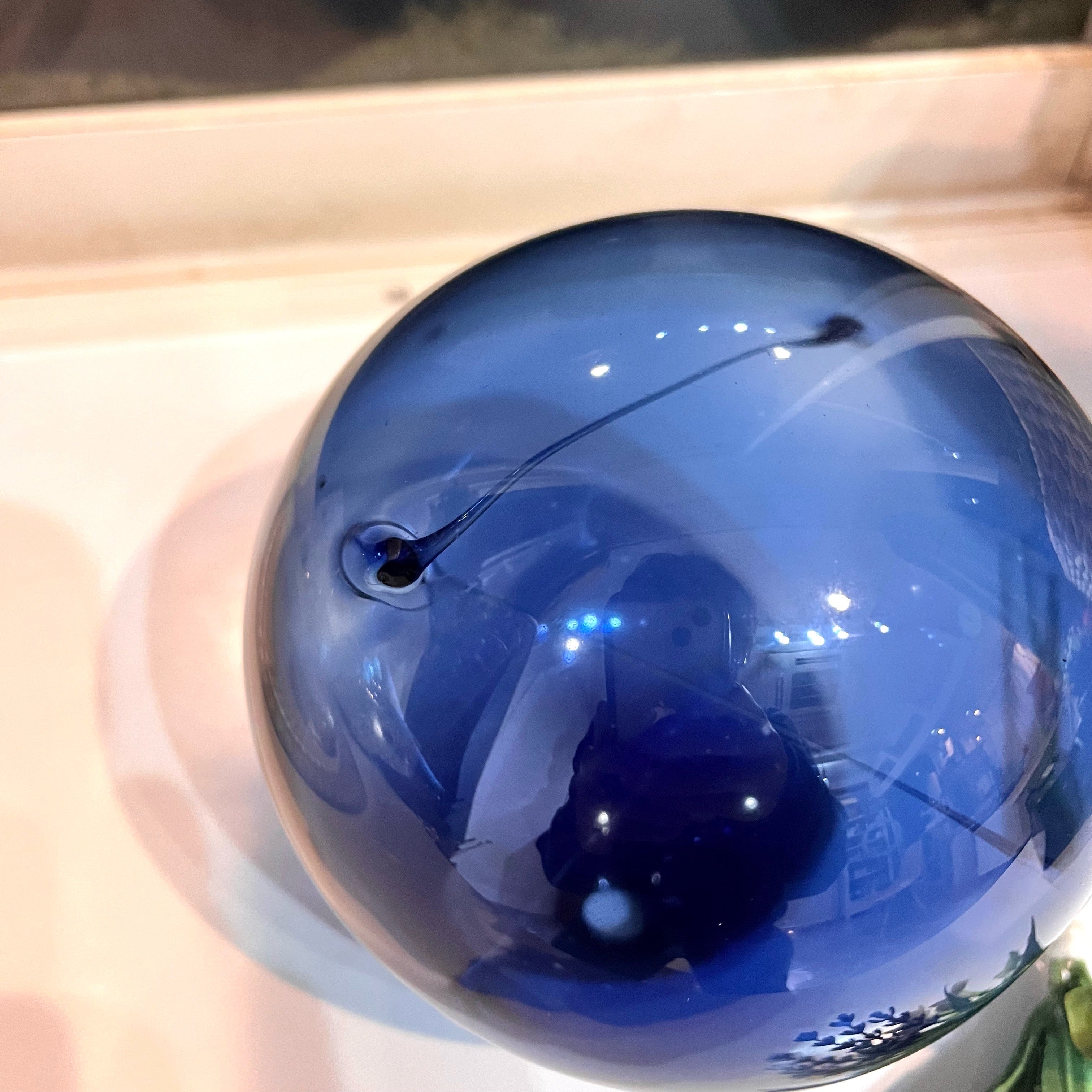 イッタラ / iittala サンボールM ブルー ティモ・サルパネヴァ