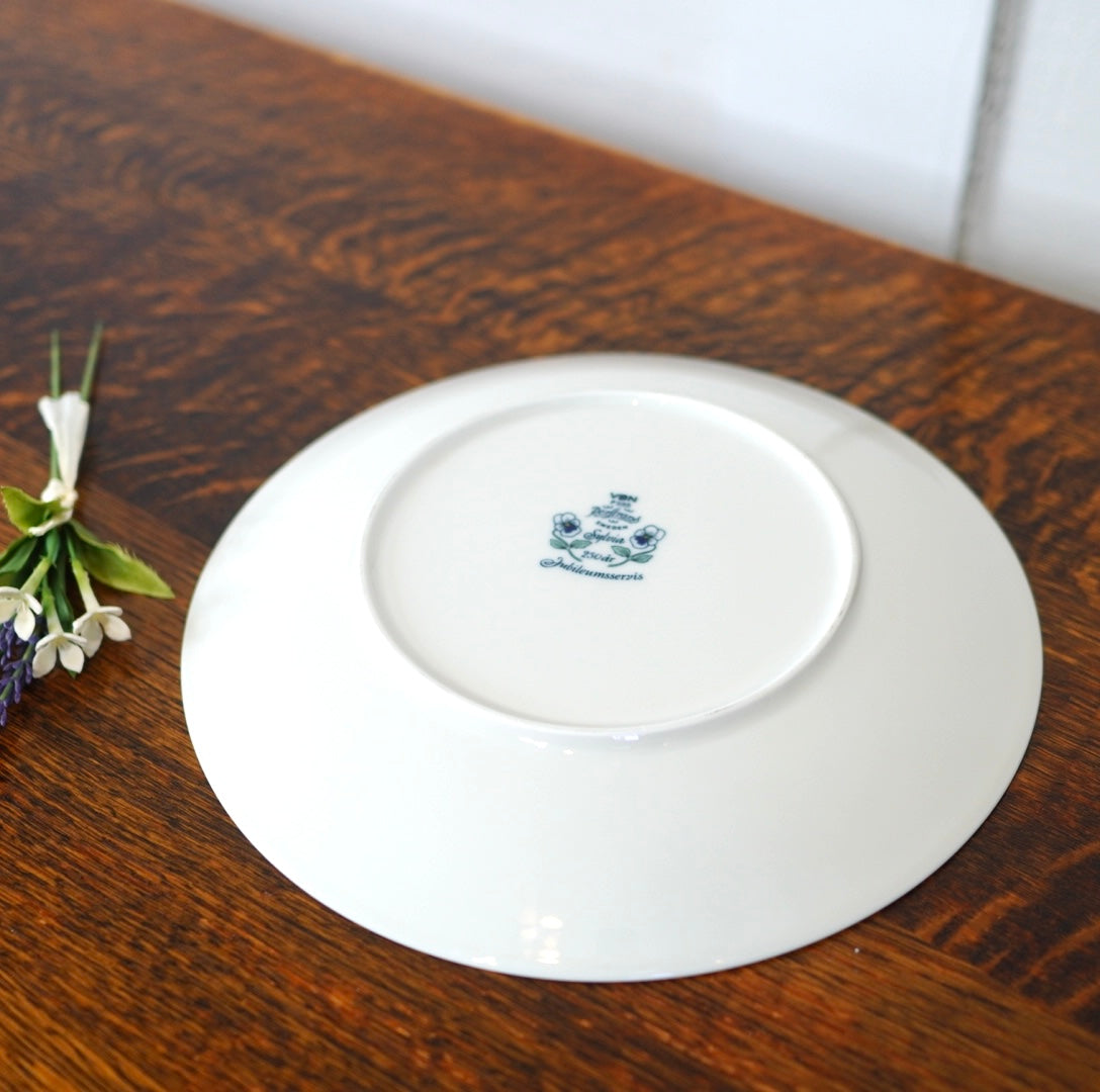 ロールストランド / Rorstrand シルビア/ Sylvia 24.5cm プレート 皿