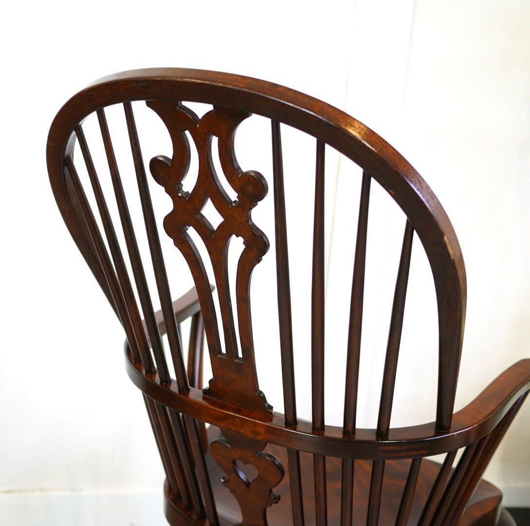 松本民芸家具 猫脚ウィンザーチェア / Windsor Chair with Cabriole