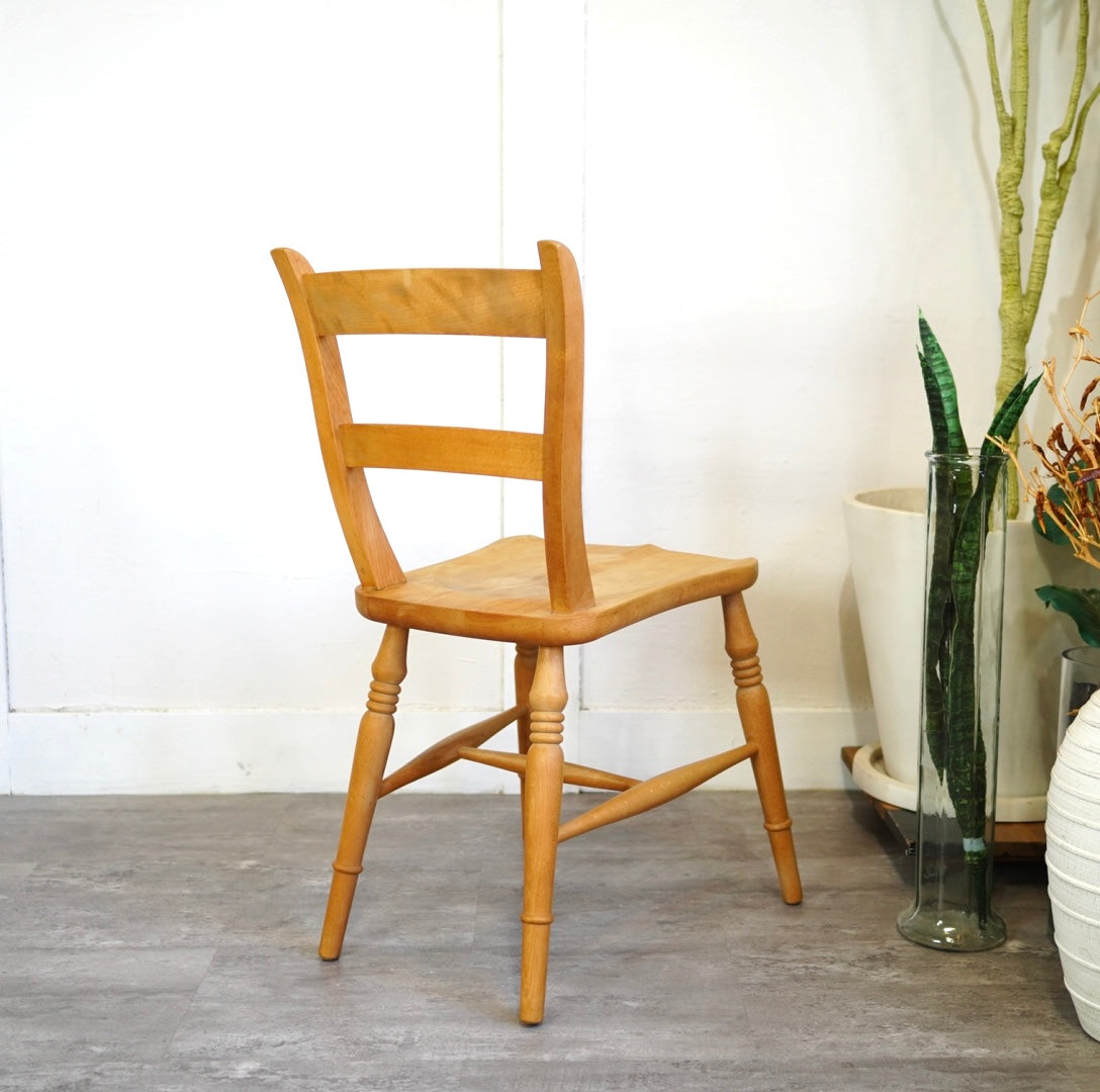 ザ・ペニーワイズ / THE PENNY WISE ストレートバックチェア PWK-2 木