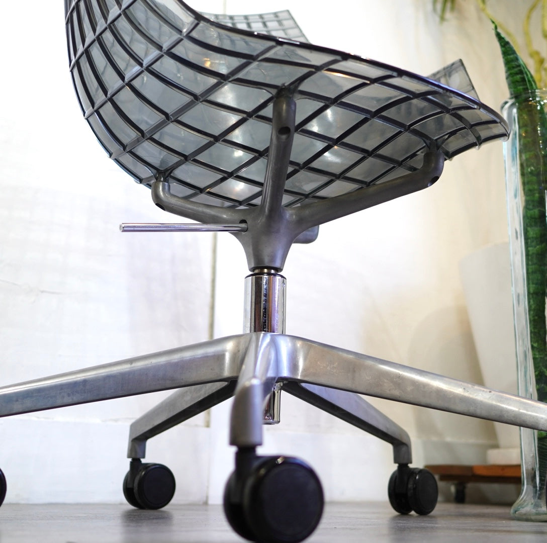 ドリアデ / Driade メリディアナ / MERIDIANA チェア キャスター付き