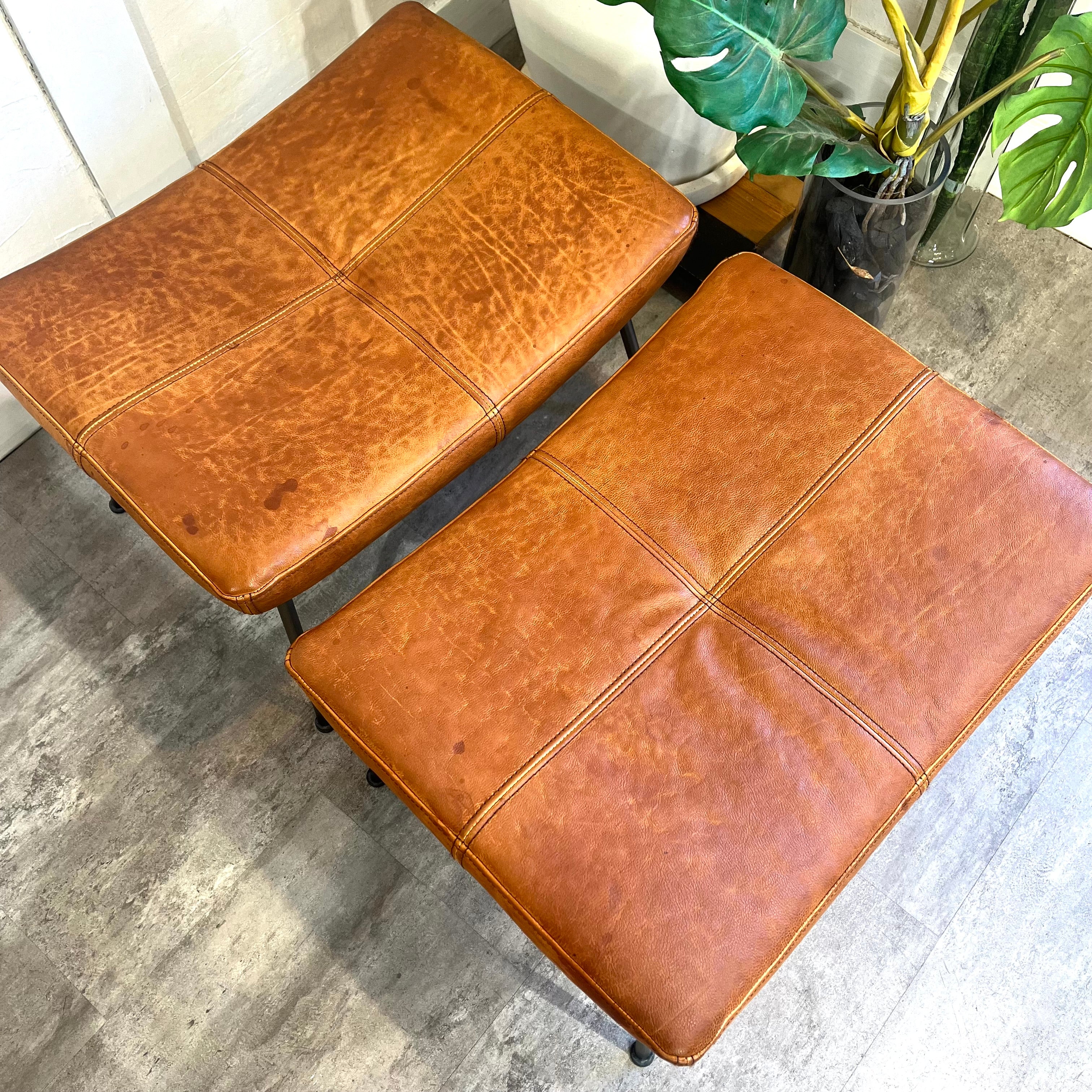 トラックファニチャー / TRUCK FURNITURE ファロードレザースツール