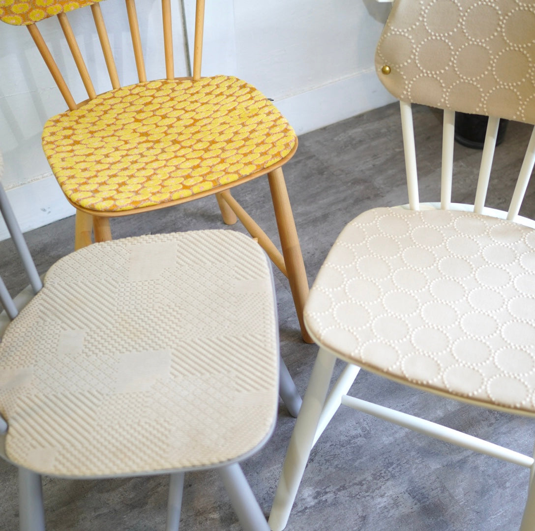 FDBモブラー ミナペルホネン/mina perhonen ヒッポ/Hippo J46チェア