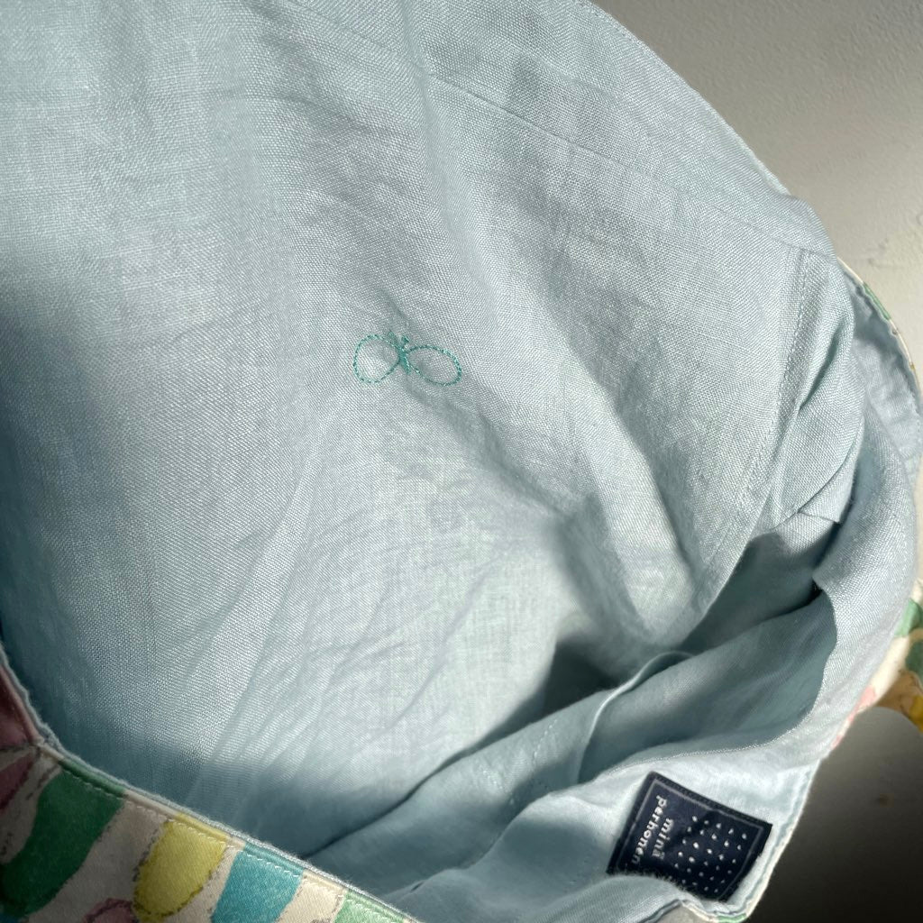 古着】ミナペルホネン/ mina perhonen ジェリービーンズ/jellybeans