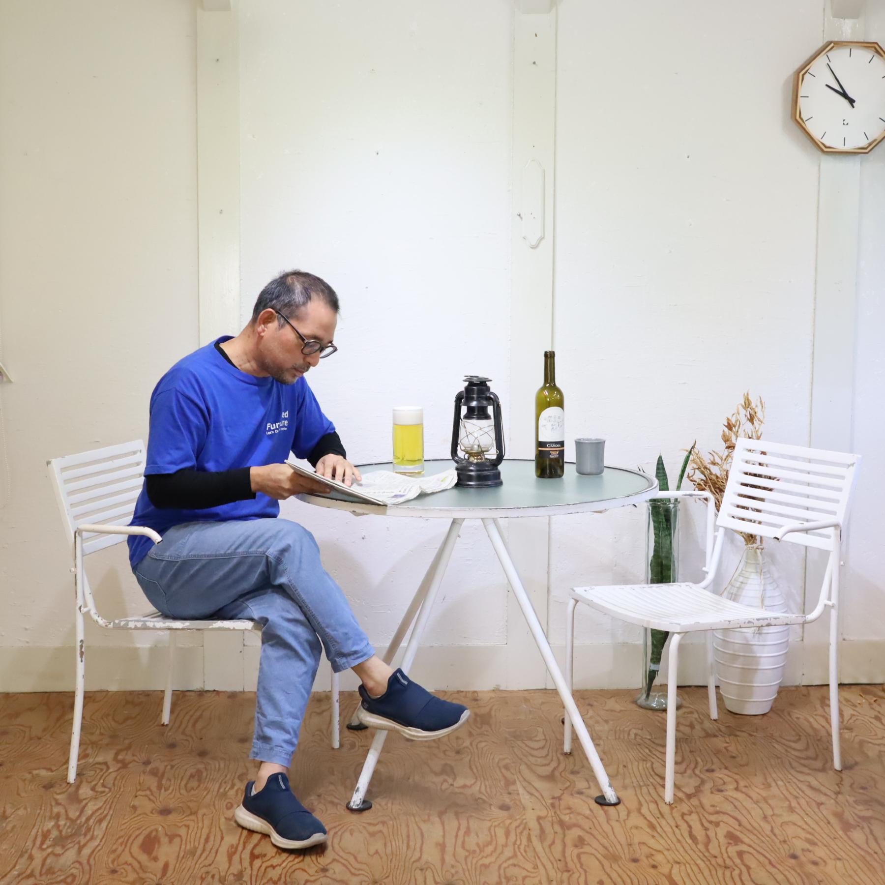 カッシーナixc / Cassina ixc. サファリチェア アリアス ダイニング