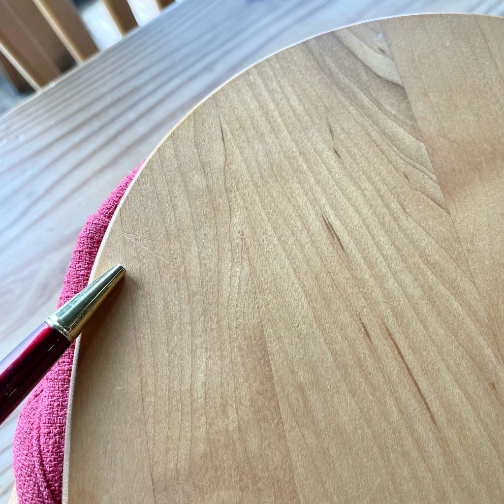 ロンガバーガー / Longaberger バスケット 大 蓋つきかご 中古