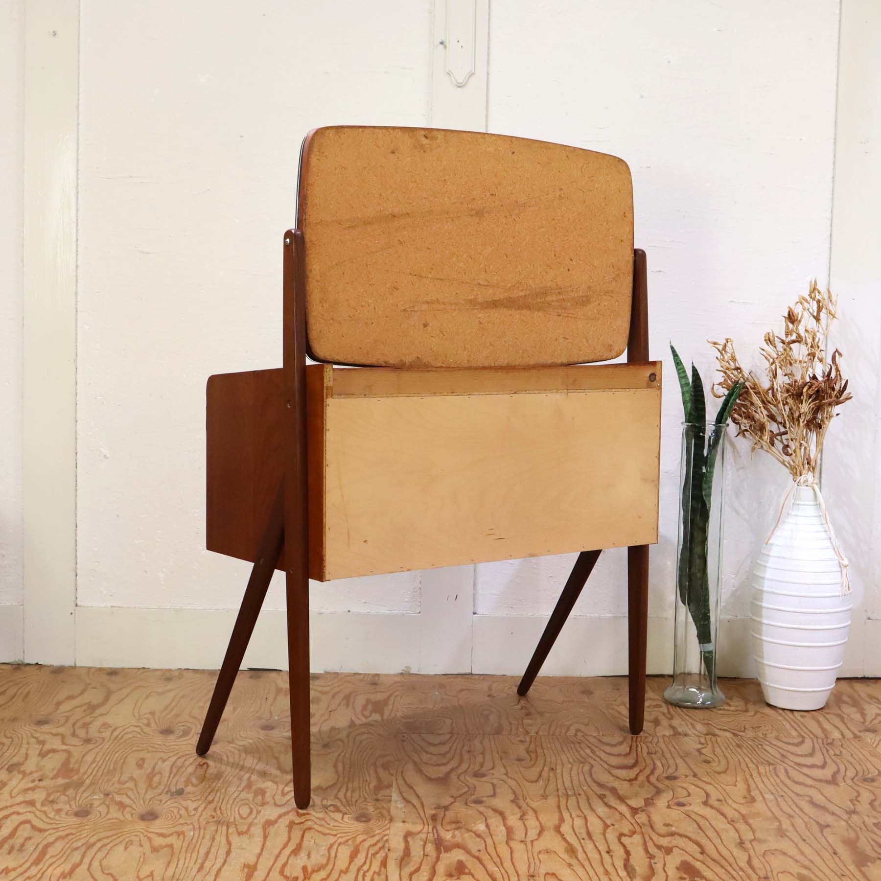 ドレッサー ヴィンテージ デンマーク製 チーク材