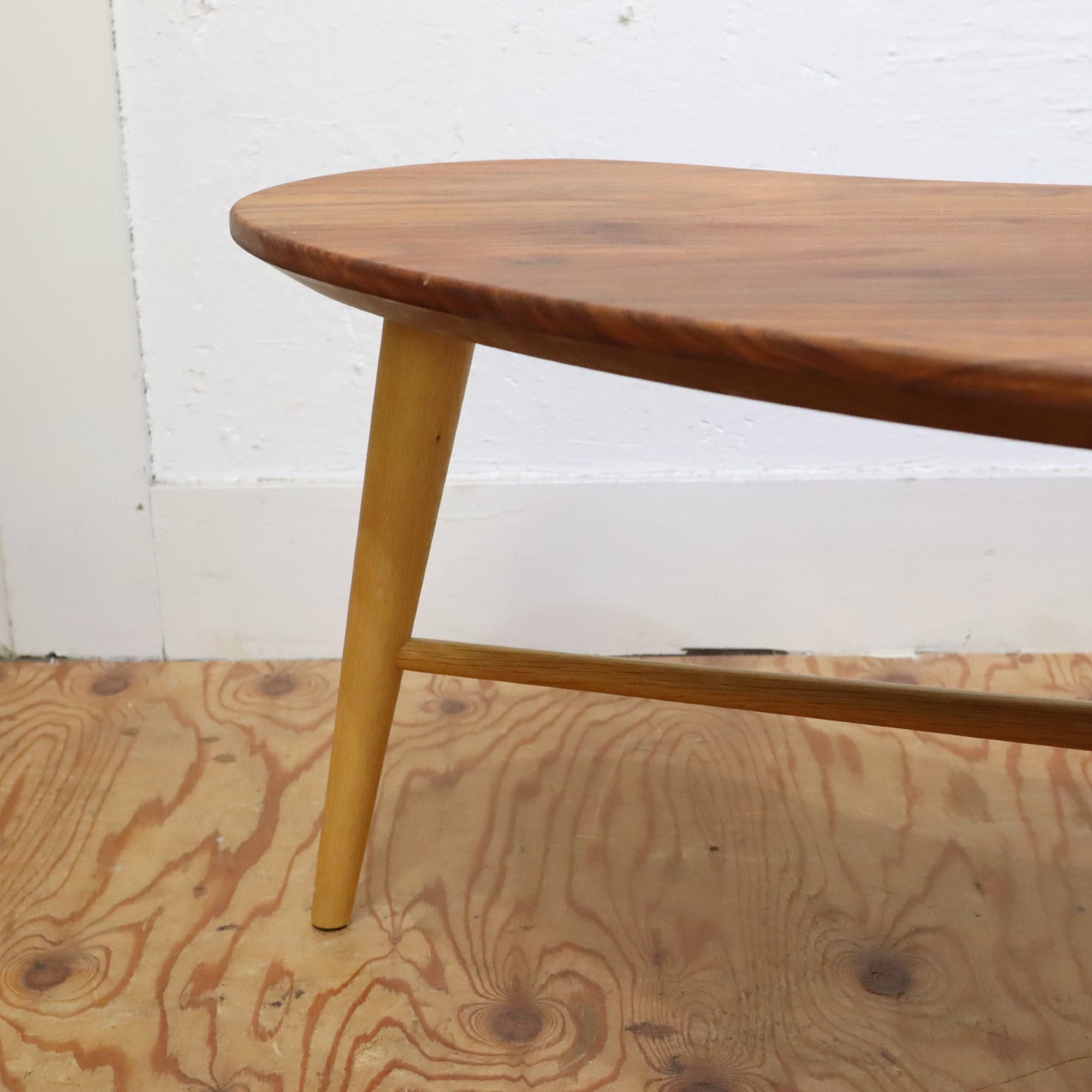 KASHIWA 柏木工 シビル CIVIL リビングテーブル ウォールナット