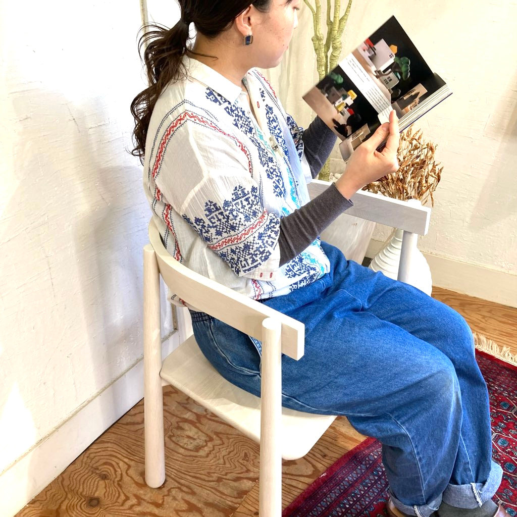 カリモクニュースタンダード / Karimoku New Standard ホームラン