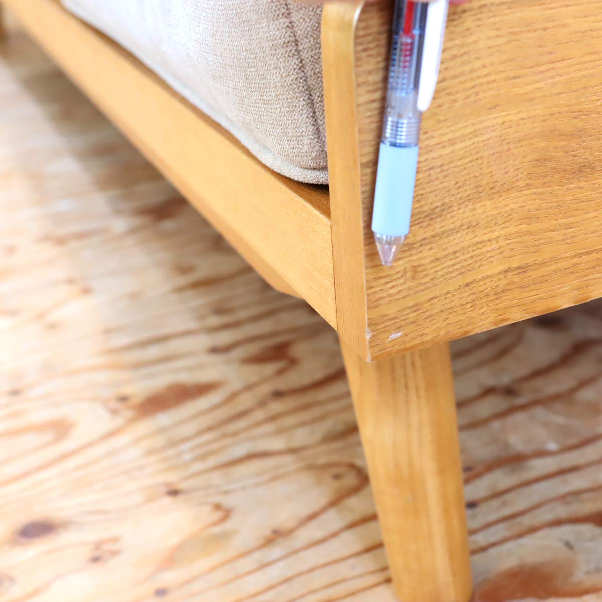 ウニコ / unico アルベロ / ALBERO カバーリングソファ 3シーター 3人