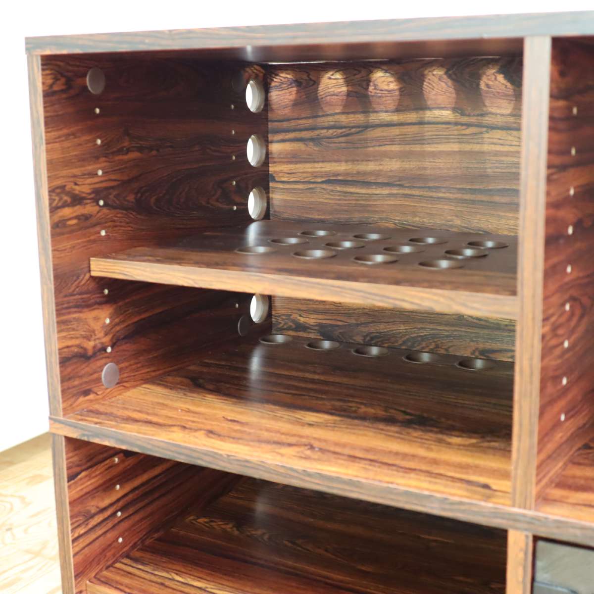 ヤマハ / YAMAHA オーディオラック マリオ・ベリーニ ローズウッド