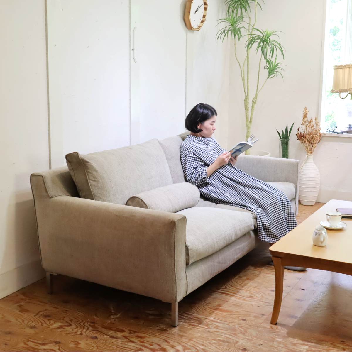 アイラーセン / eilersen ストリームラインソファ トリプルソファ 3人