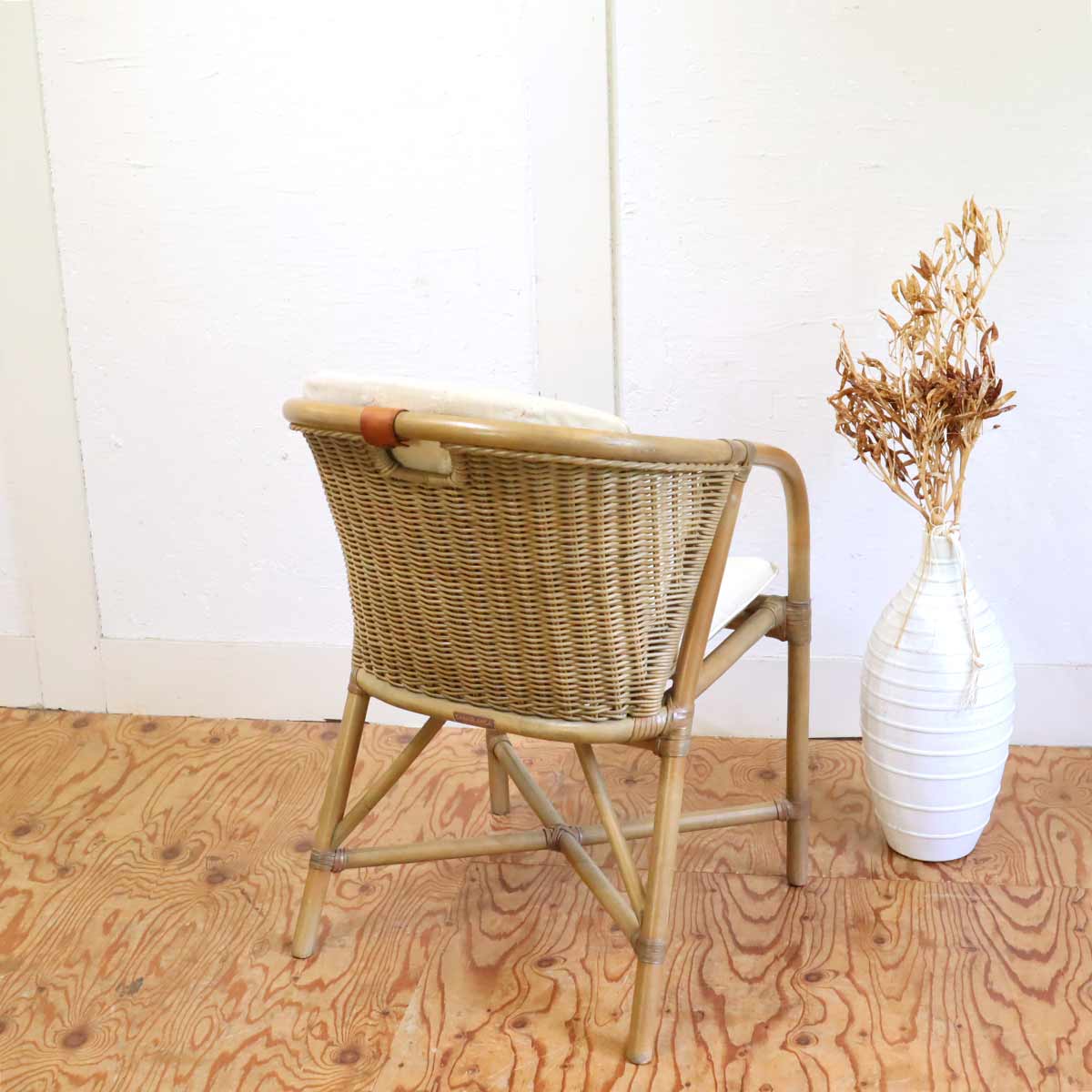 カサブランカ / CASABLANCA ミーナス / MINAS アームチェア 【2】 籐