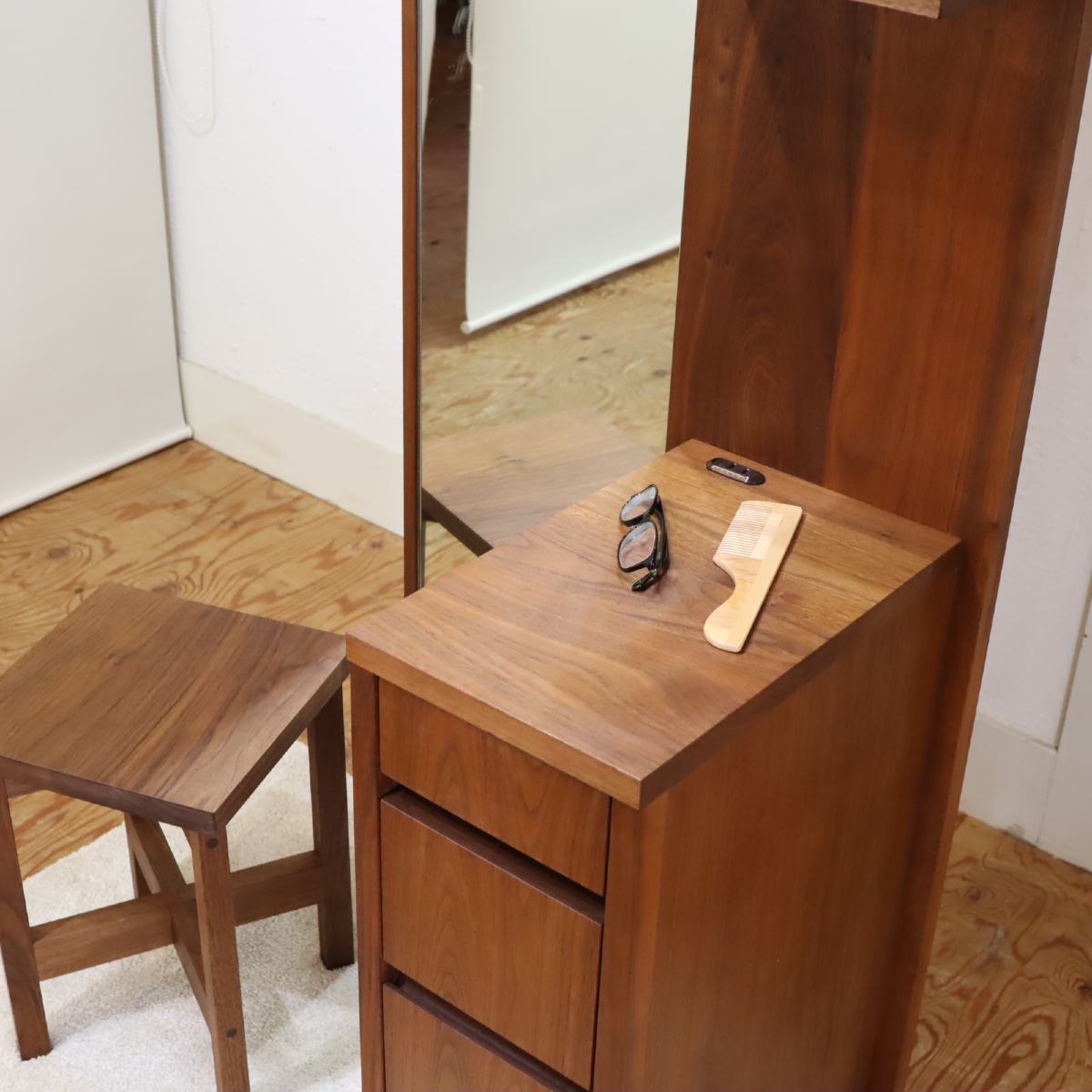 マスターウォール / MASTERWAL ミスト / MIST ドレッサー トゥルム