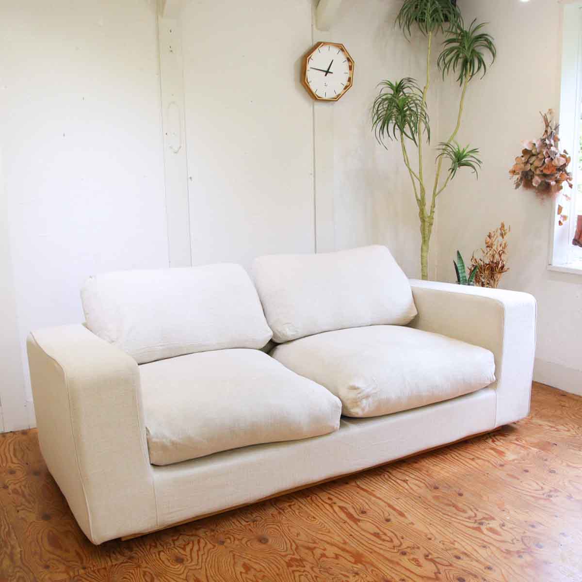 ザ・コンランショップ / THE CONRAN SHOP アニバーサリー ソファ 3人