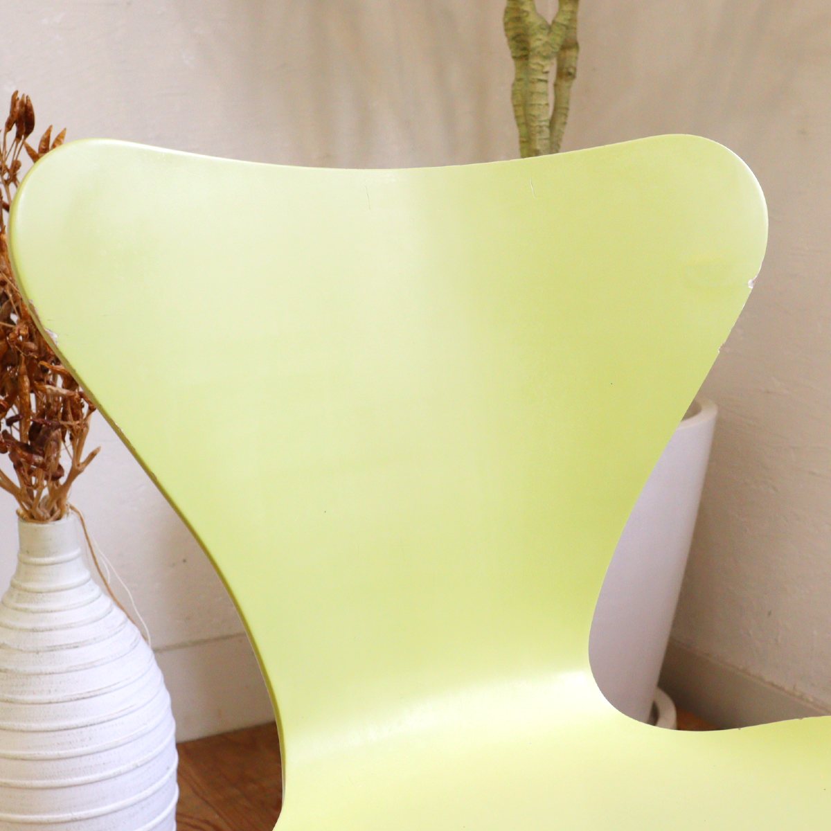 フリッツ・ハンセン / FRITZ HANSEN セブンチェア ライム アルネ