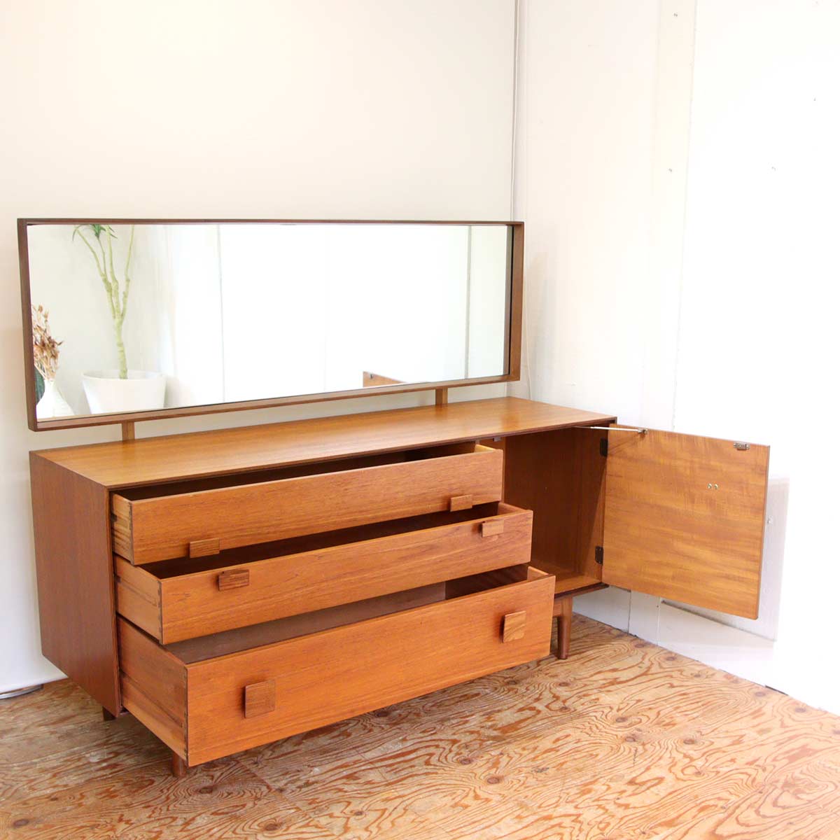 ジープラン / G-PLAN ミラー チェスト イブ・コフォードラーセン