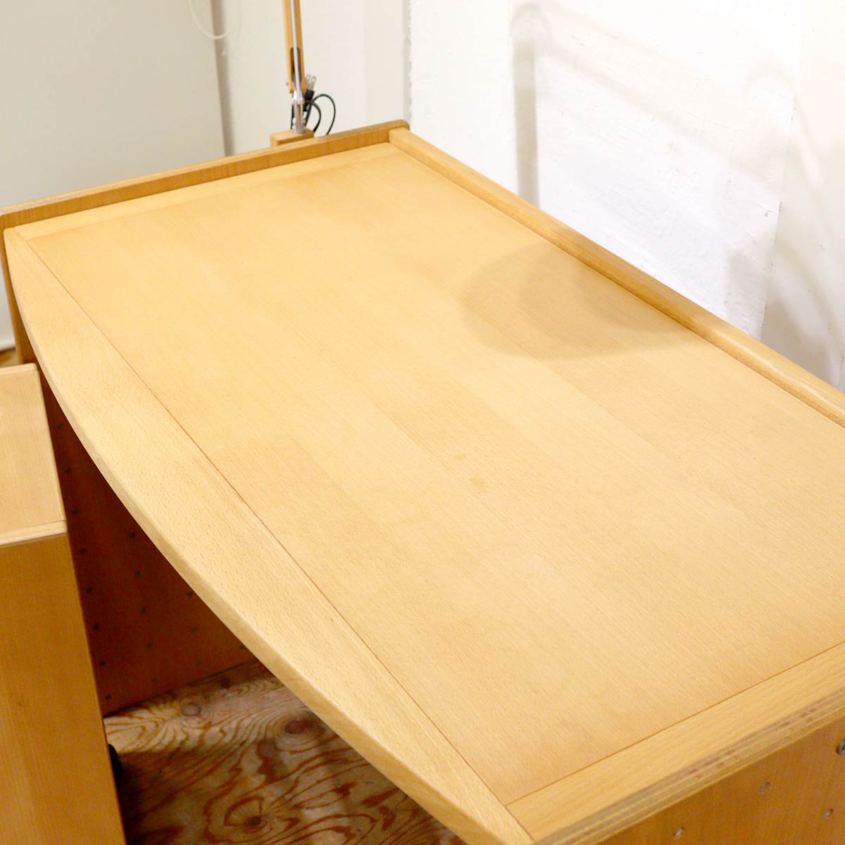 フォルミオ / Formio デスク &ワゴン &ライト 3点セット 勉強机 中古