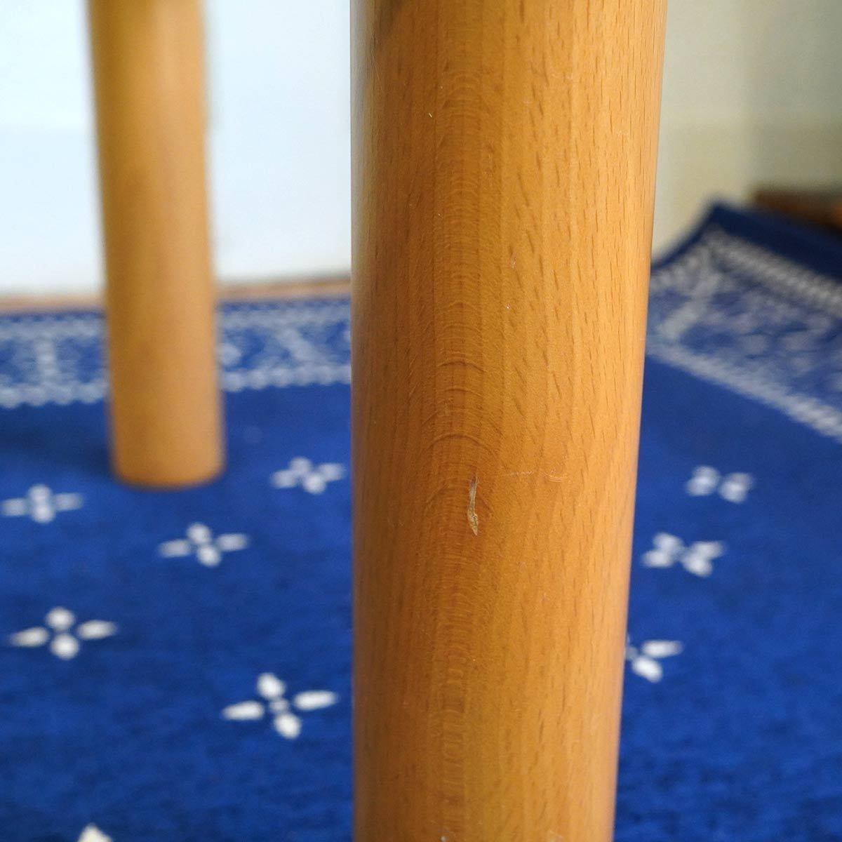 無印良品 / MUJI ガラストップコーヒーテーブル エンツォ・マリ / Enzo