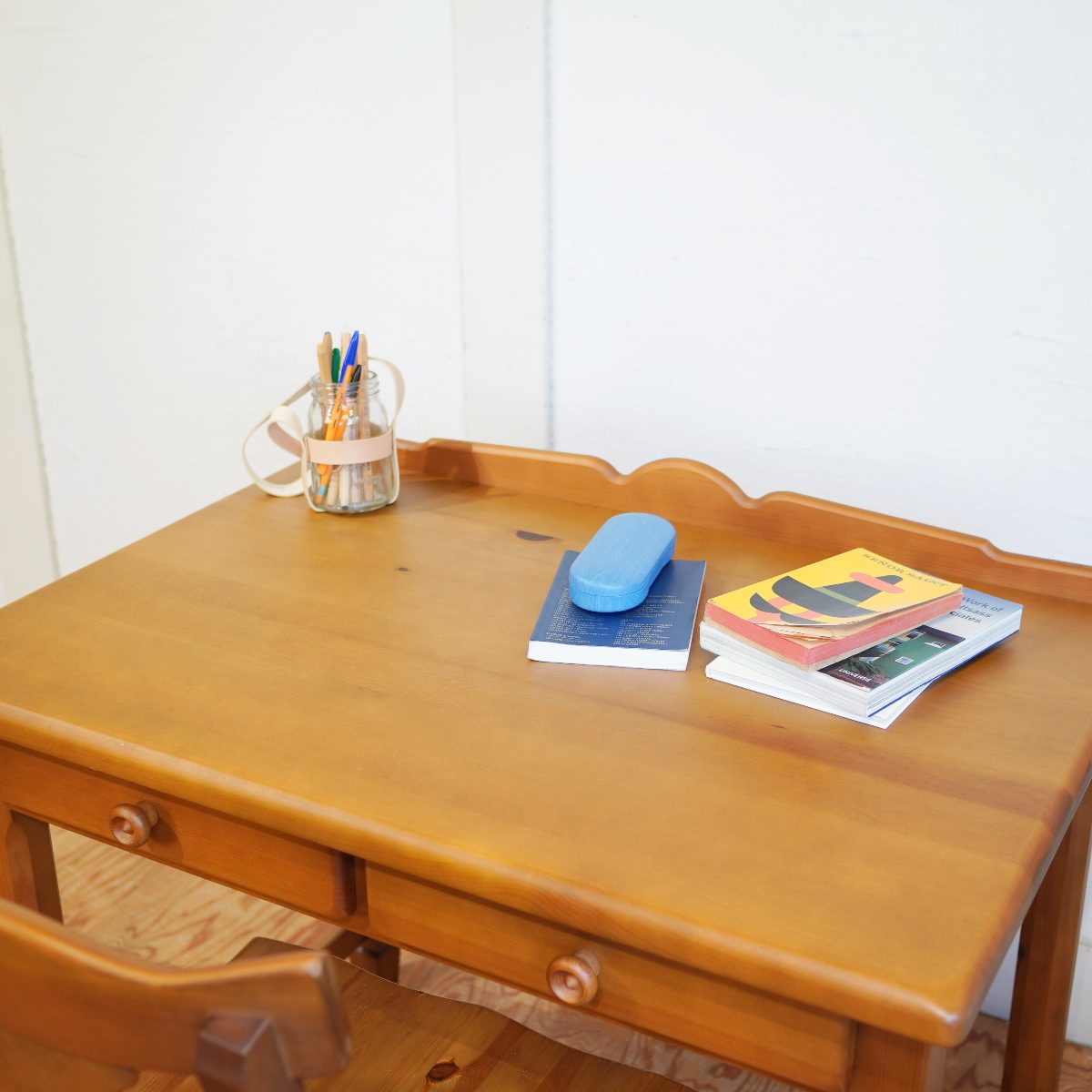 コスガ / KOSUGA プロヴァンスシリーズ フラットデスク 【1】学習机