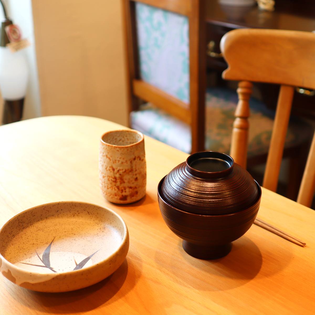 赤木 明登 荒目椀 蓋付 汁椀 漆器 輪島塗 普段使い 日常 赤 ぬりもの