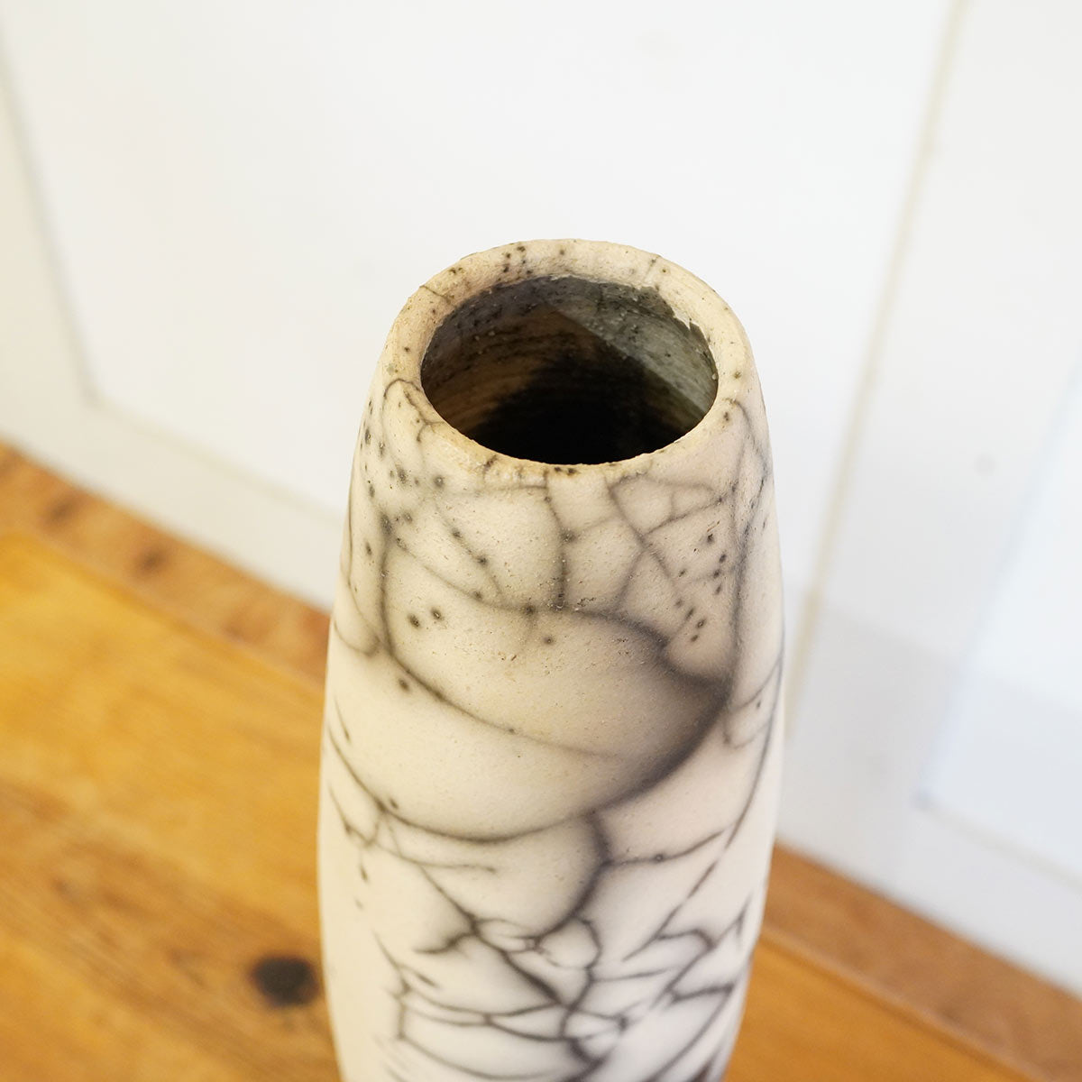 ドマーニ / Domani フラワーベース 花器 花瓶 ベルギー 大きめ 縦長