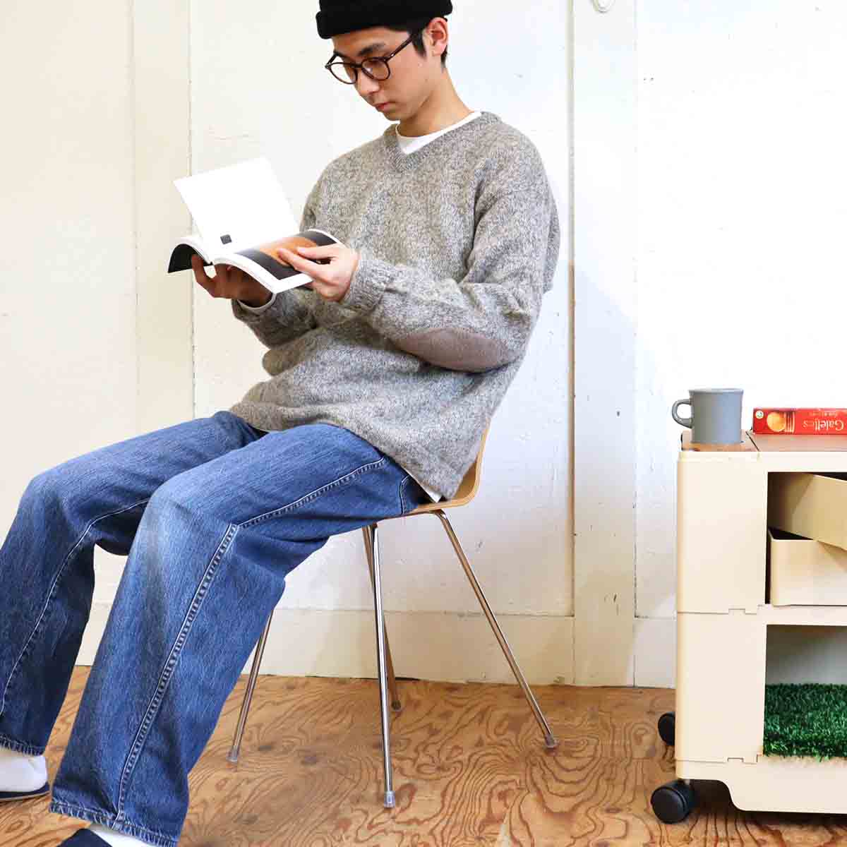 マルニ木工 ネクストマルニ / nextmaruni サナア / SANAA ラビット