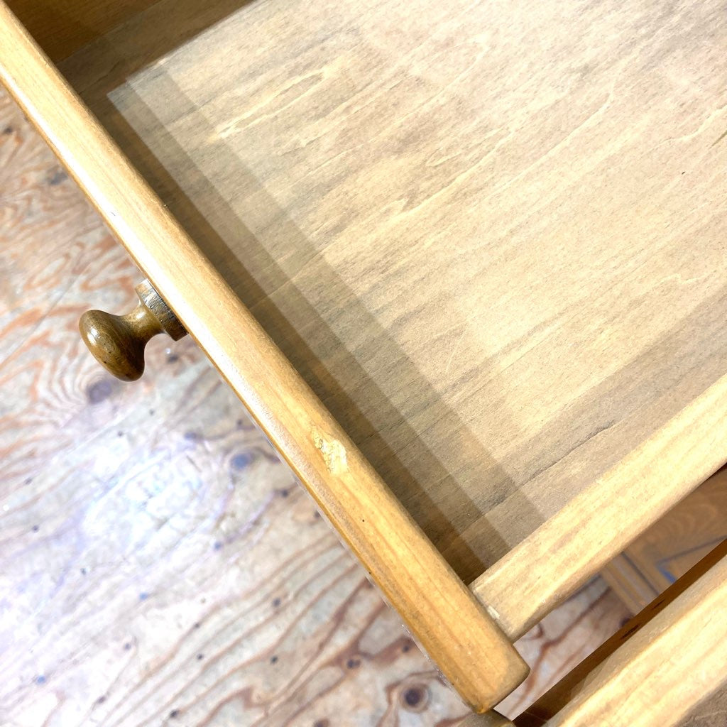 アンファン / enfant ドレッサー チェスト ミラー パイン材 カントリー