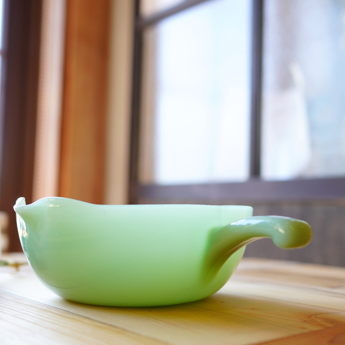 ファイヤーキング / Fire-King ジェダイ ワンスポウトスキレット