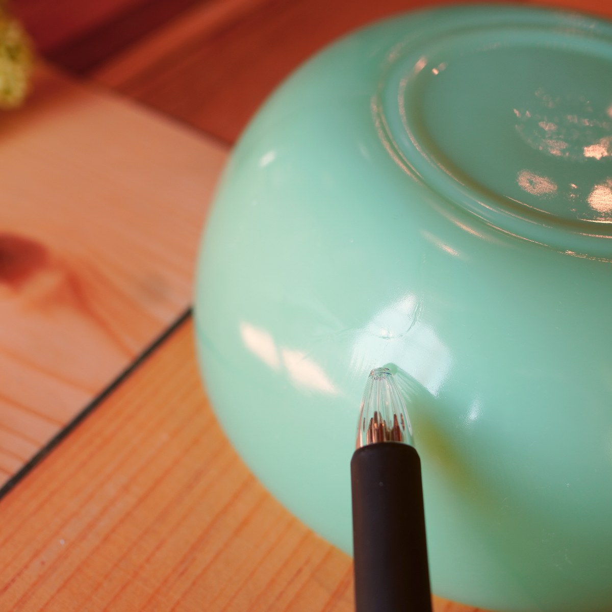 ファイヤーキング / Fire-King ジェダイ ワンスポウトスキレット