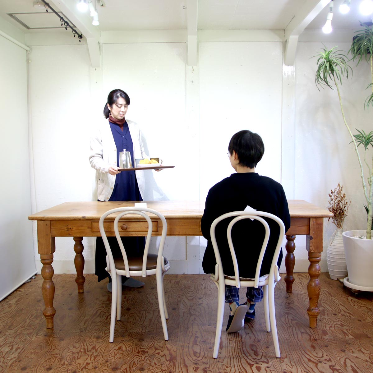 ザ・ペニーワイズ / THE PENNY WISE ポールウィルソンシリーズ パイン