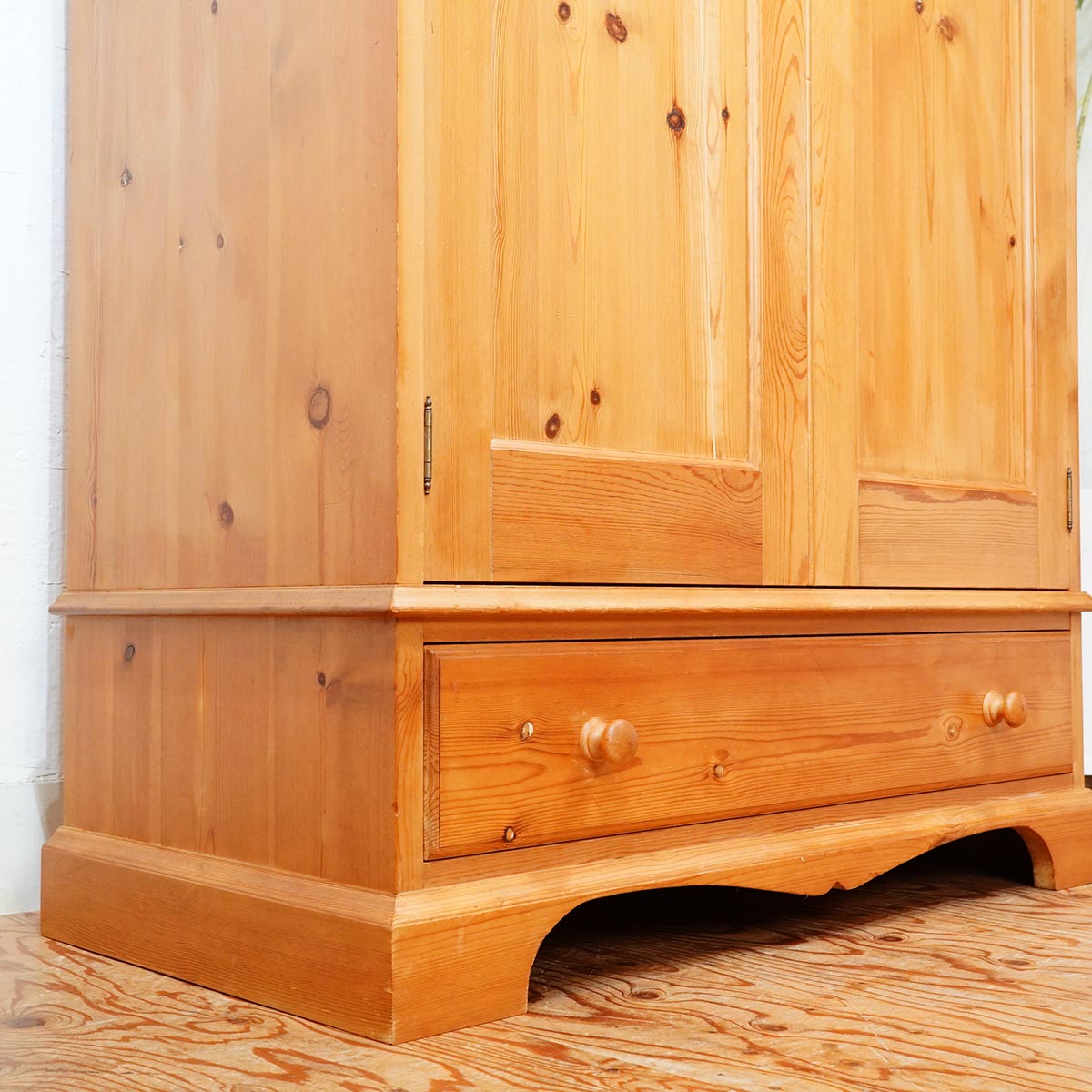 ザ・ペニーワイズ / THE PENNY WISE ワードローブ 洋服収納 パイン材