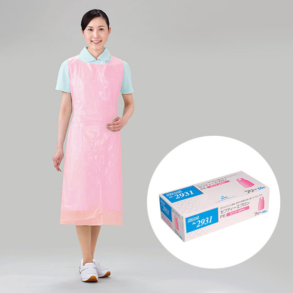 No.710 ポリエチエプロン ソフト | | リーブル株式会社 – REABLE CO.,LTD.