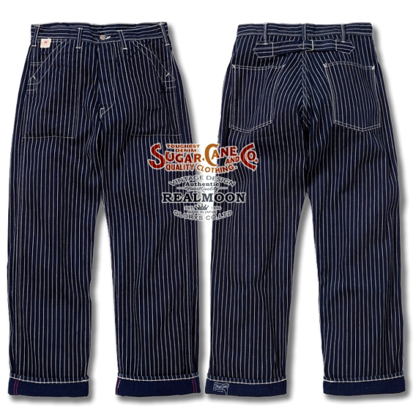 SUGAR CANE ワークパンツ No.SC40786A 