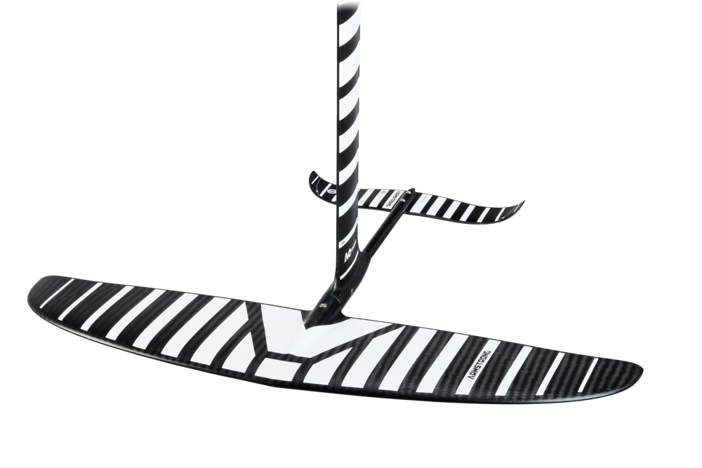 Armstrong A+ System Carving Freeride V2 Foil Package — REAL