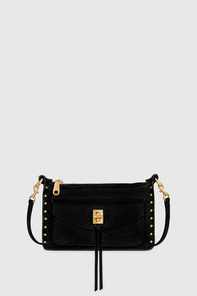 Darren Mini Top Zip Crossbody – Rebecca Minkoff