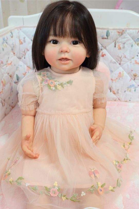 No.983 トドラーリボーンドール”ボニーちゃん” - 天使のリボーンドール