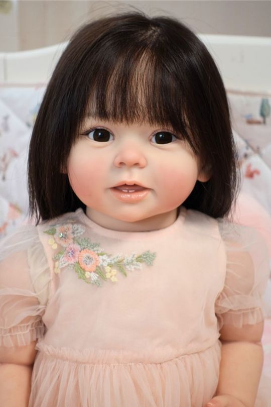 No.983 トドラーリボーンドール”ボニーちゃん” - 天使のリボーンドール