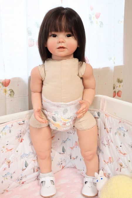 No.983 トドラーリボーンドール”ボニーちゃん” - 天使のリボーンドール