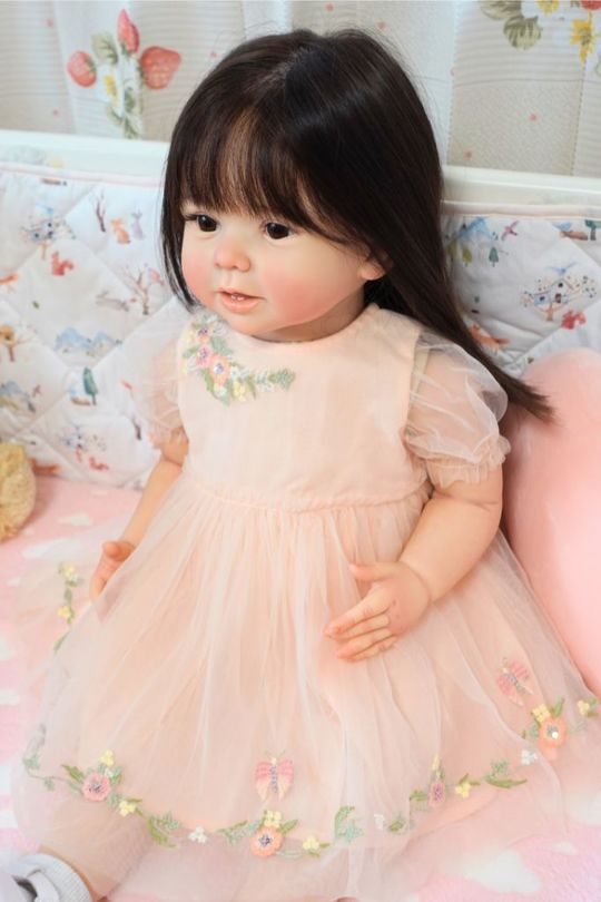 No.983 トドラーリボーンドール”ボニーちゃん” - 天使のリボーンドール