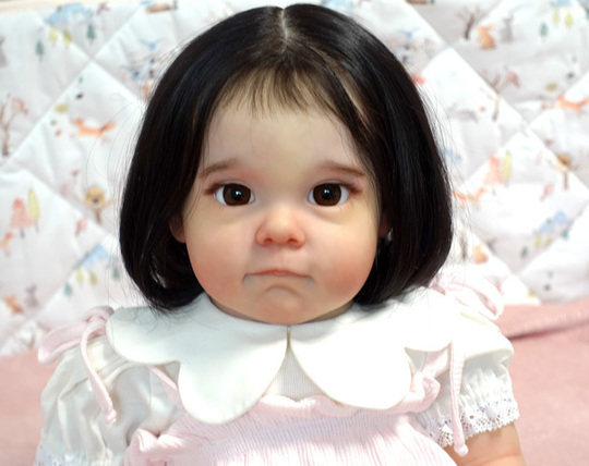 Maggi reborn doll - 天使のリボーンドール