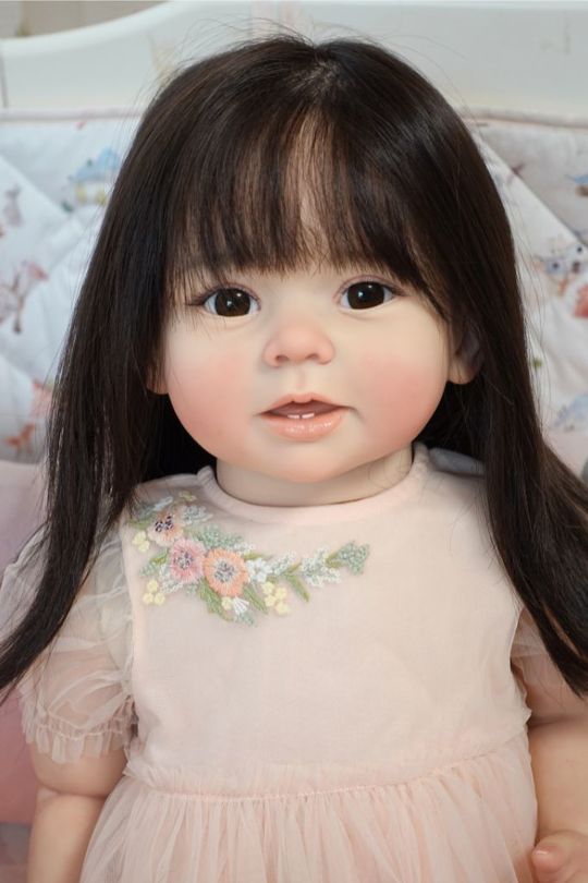 No.983 トドラーリボーンドール”ボニーちゃん” - 天使のリボーンドール