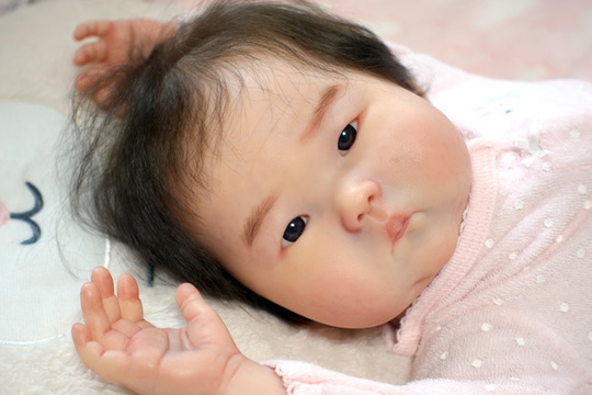 ☆No.928 リボーンベビードール”アミちゃん”