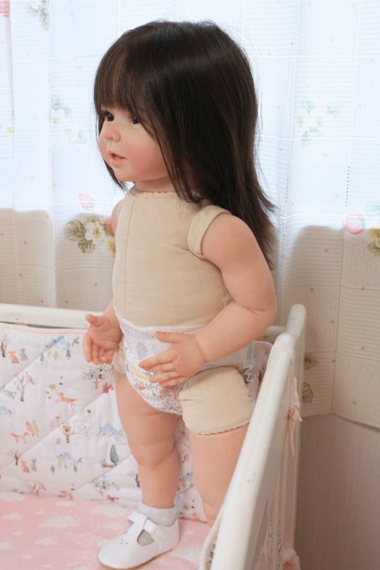 No.983 トドラーリボーンドール”ボニーちゃん” - 天使のリボーンドール