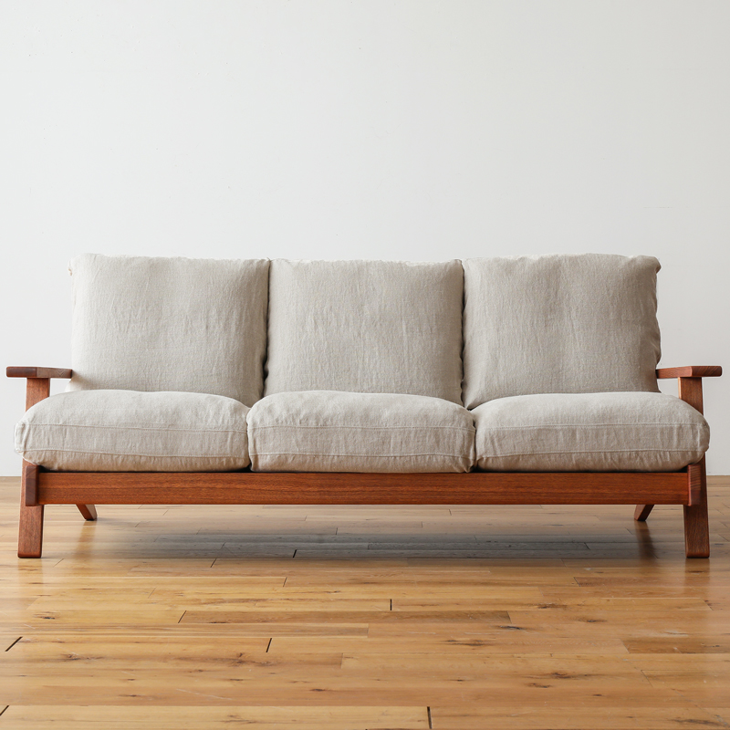 3人掛けソファー NOANA ｜家具・インテリア通販 Re:CENO(リセノ)