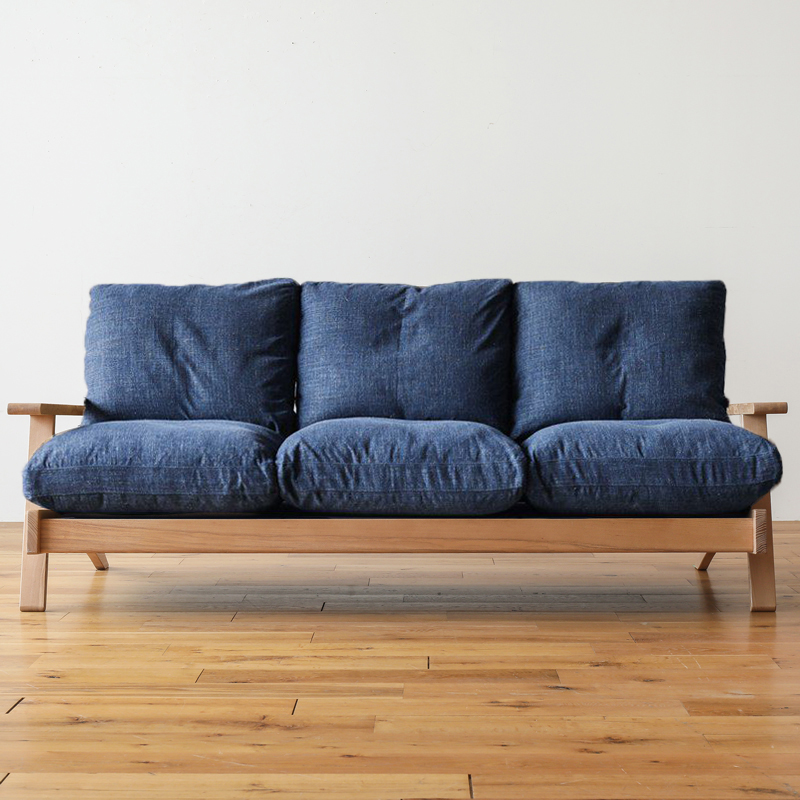 3人掛けソファー NOANA ｜家具・インテリア通販 Re:CENO(リセノ)