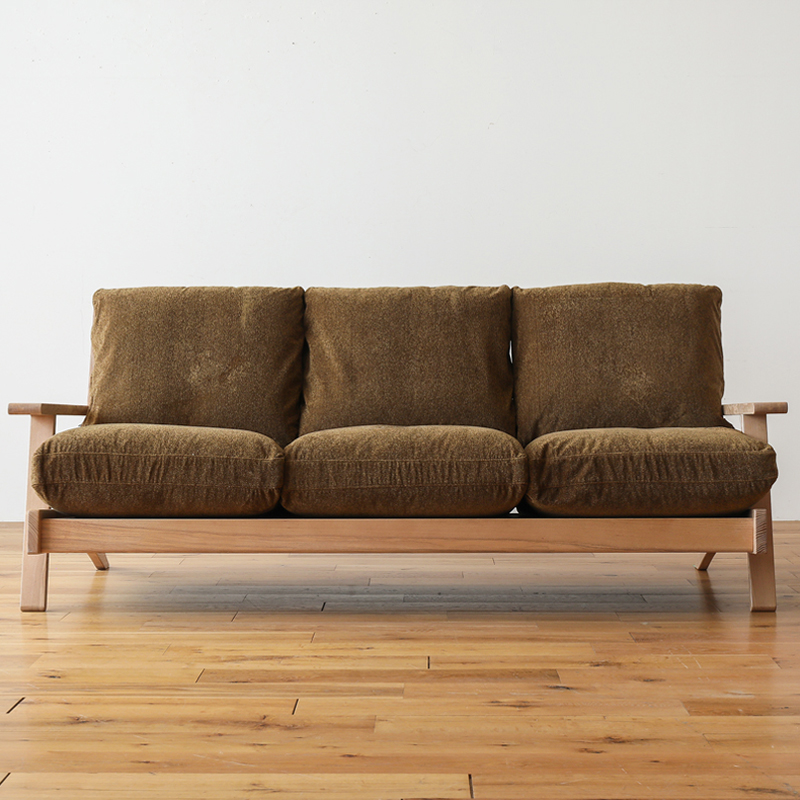 3人掛けソファー NOANA ｜家具・インテリア通販 Re:CENO(リセノ)