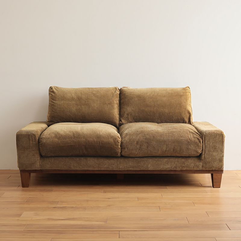 2人掛けソファー folk／BR ｜家具・インテリア通販 Re:CENO(リセノ)